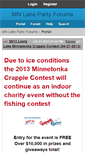 Mobile Screenshot of mnlakeparty.com